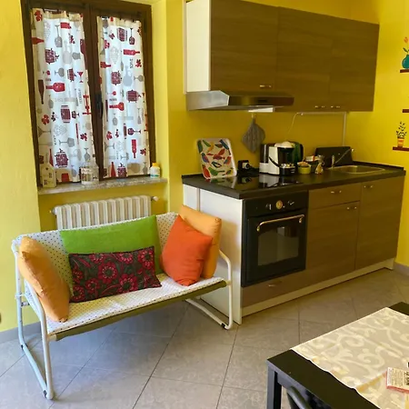 Casa In Langa