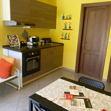 Casa In Langa Apartment