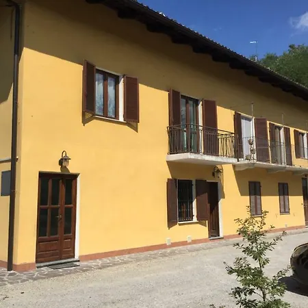 Διαμέρισμα Casa In Langa