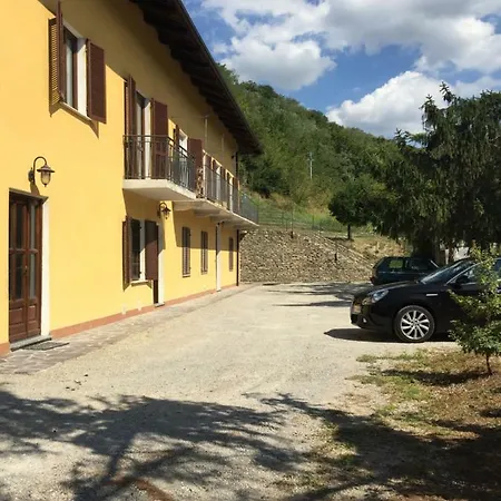 Casa In Langa Διαμέρισμα Άλμπα