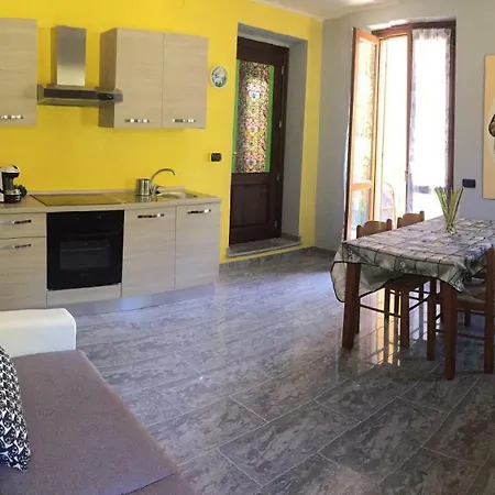 Casa In Langa Apartment