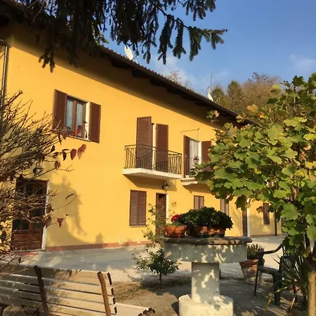 Casa In Langa Appartamento *