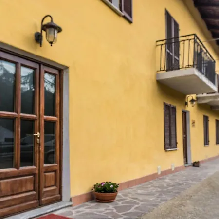 Casa In Langa Apartament