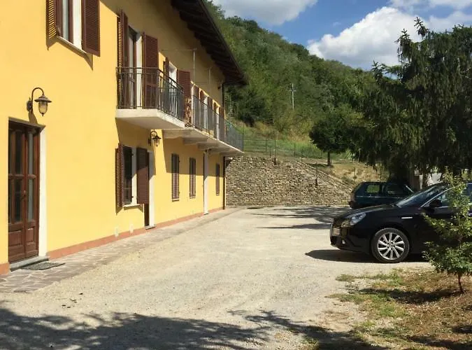 Casa In Langa Lejlighed Alba (Piedmont)