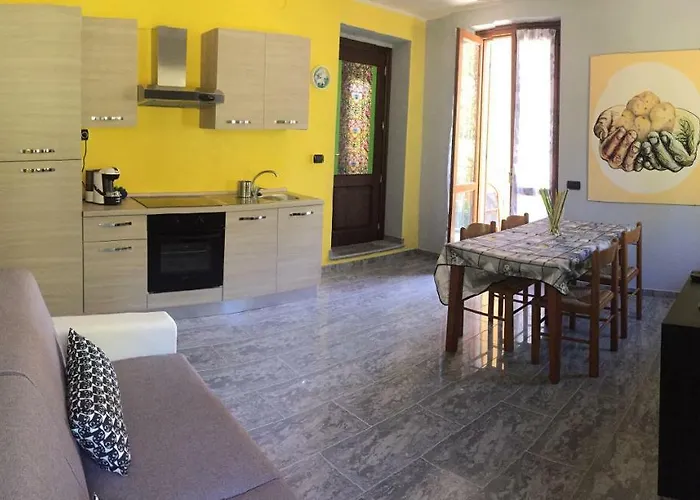 Casa In Langa Lejlighed
