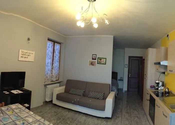 Casa In Langa Lejlighed Alba (Piedmont)