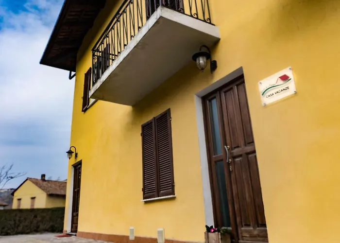 Casa In Langa Lejlighed Alba (Piedmont)