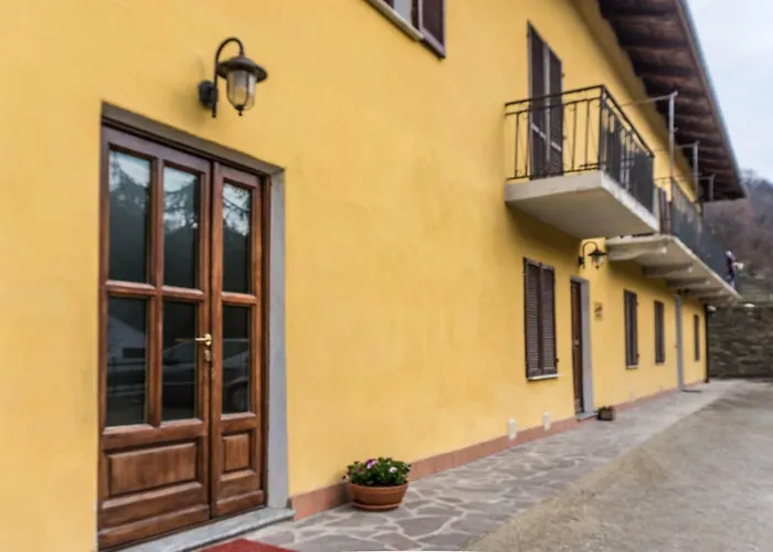 Casa In Langa Lejlighed