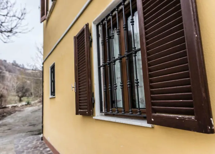 Casa In Langa Alba (Piedmont)